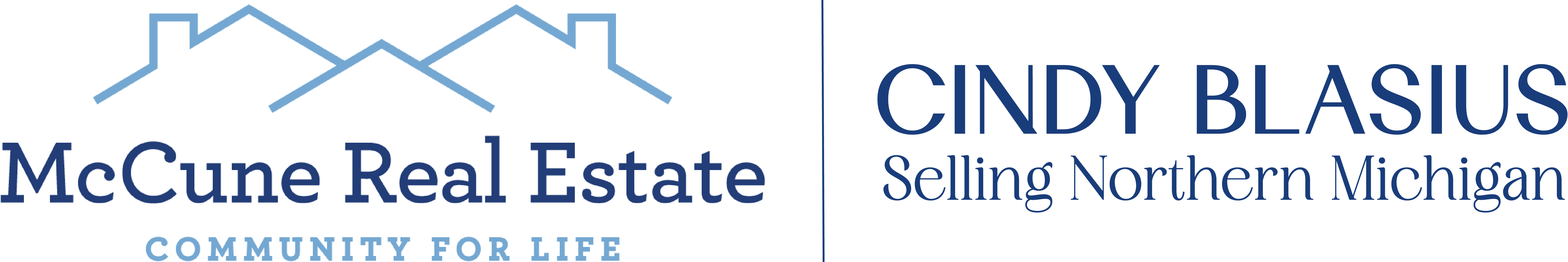 McCune Real Estate · Cindy Blasius